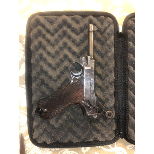 Pistola Luger P08