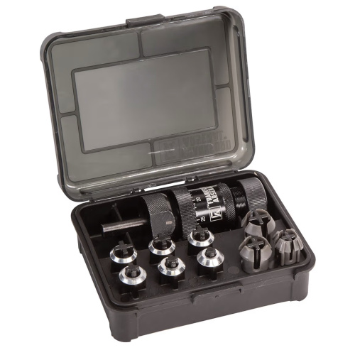 Frankford Arsenal Trimmer Universal Con Collets Nuevo Usd 140