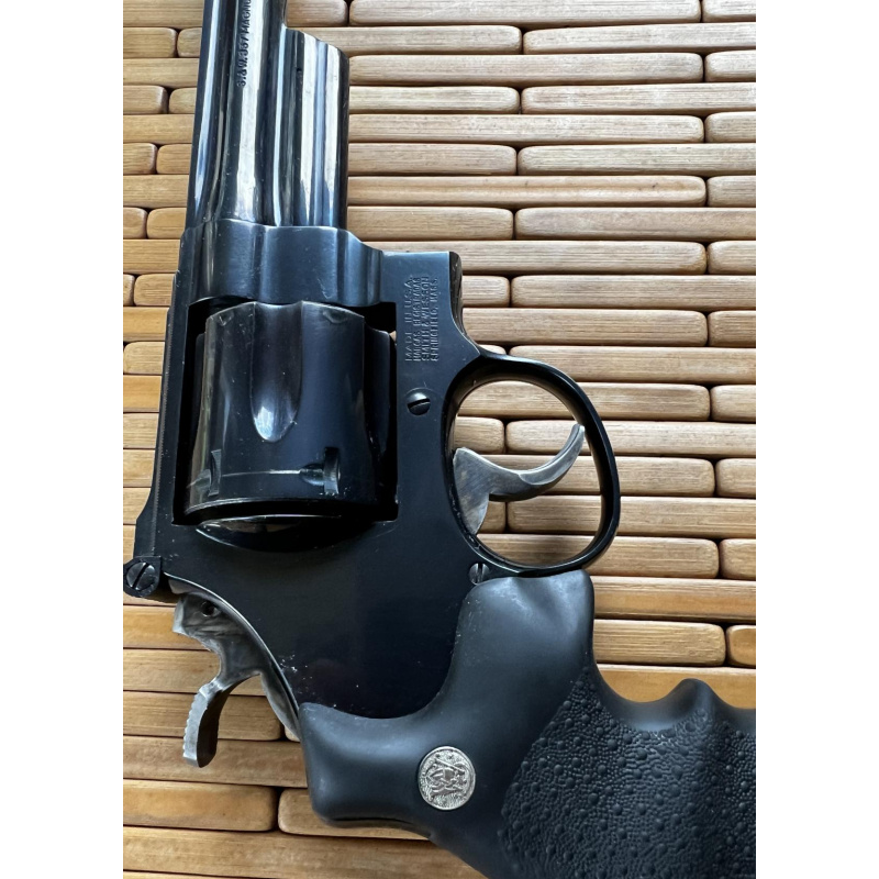 Smith & Wesson Mod 27-6  Round B