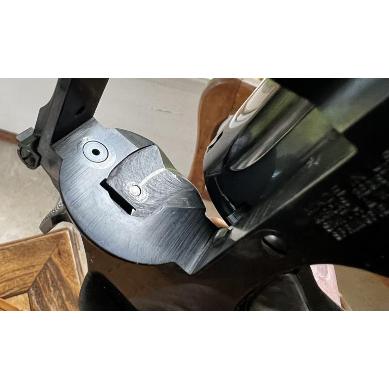 Smith & Wesson Mod 27-6  Round B