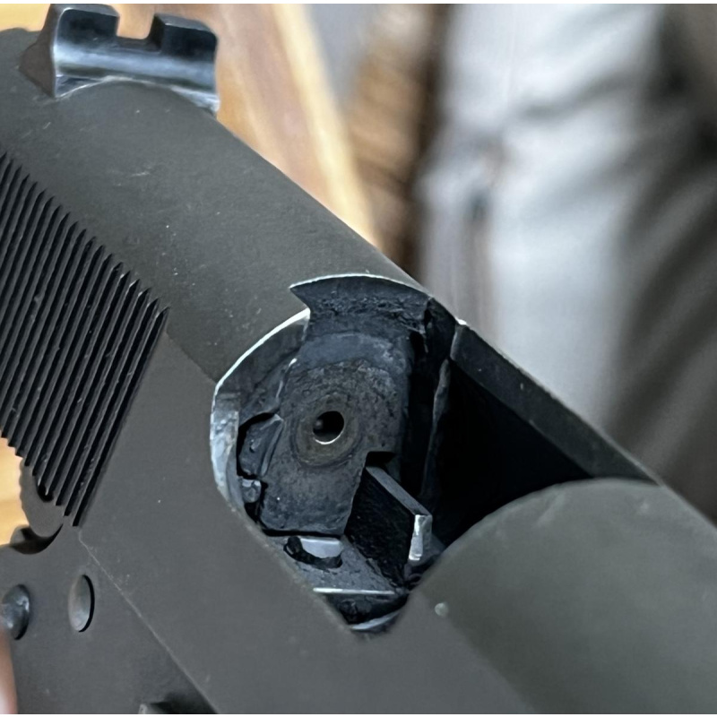 Pistola Thompson  Auto Ordenance M 1911