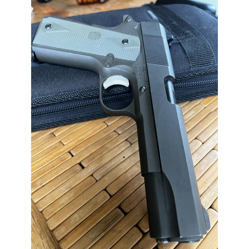 Pistola Thompson  Auto Ordenance M 1911