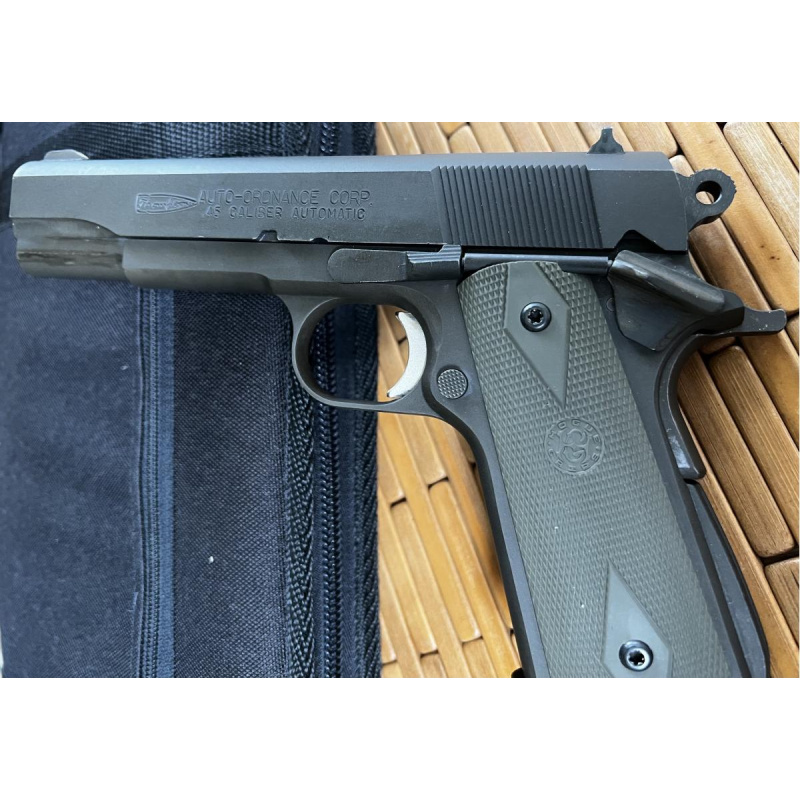Pistola Thompson  Auto Ordenance M 1911