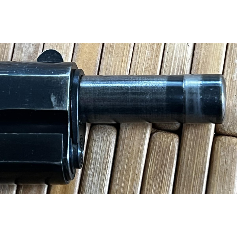 Pistola Ballester Molina 22lr Con Original C/cuim