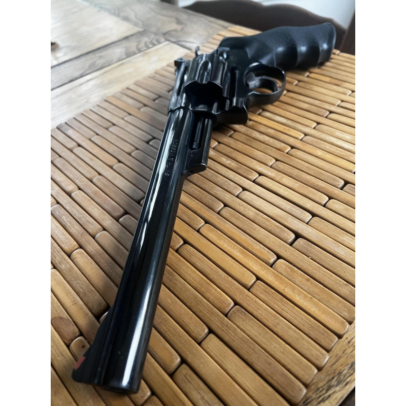 Smith Wesson Blue Modelo 29 8 Plg 3/8