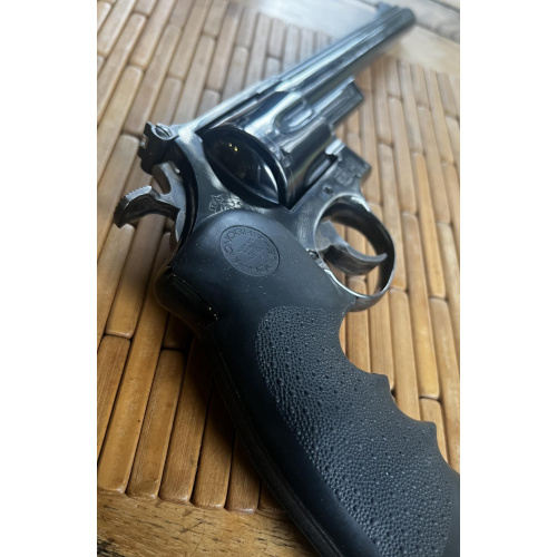 Smith Wesson Blue Modelo 29 8 Plg 3/8