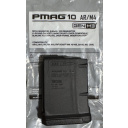 Cargador Magpul 10 Tiros Ar / M4 .223 Remington / 5,56x45mm Polimero U$40 Nuevo