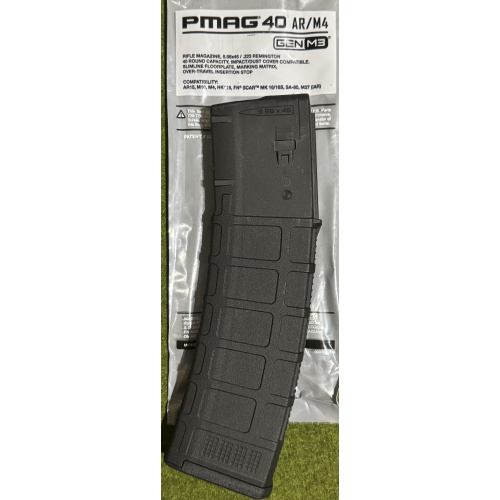 Cargador Magpul 40 Tiros Ar / M4 .223 Remington / 5,56x45mm Usd 65 Nuevo