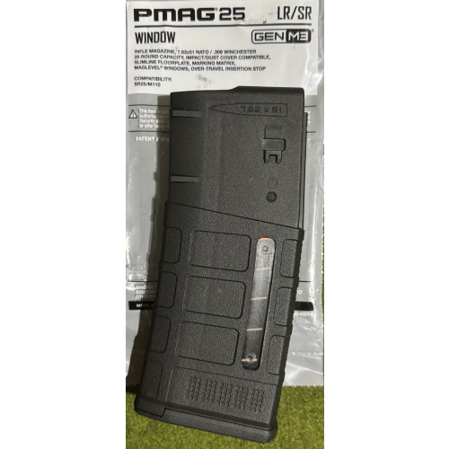 Cargador Magpul 25 Tiros Plataforma Lr / Sr .308 W  Polimero U$75 Nuevo