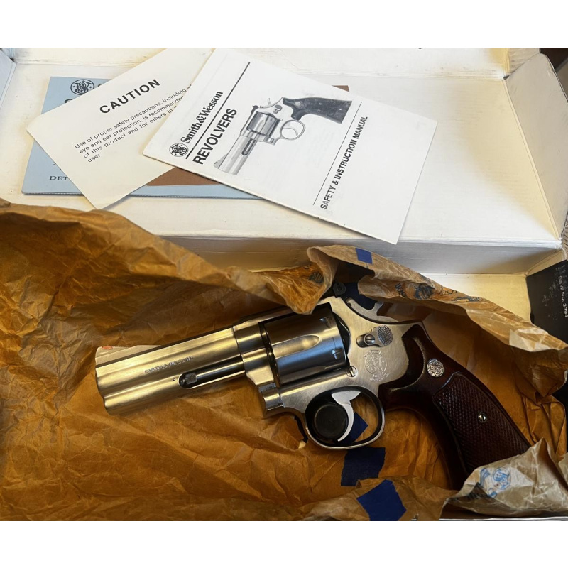 Smith & Wesson 686 1 Edicion
