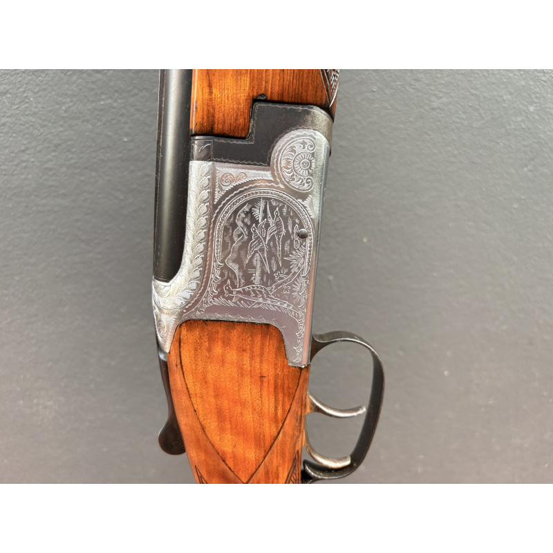 Escopeta Laurona Cal 12