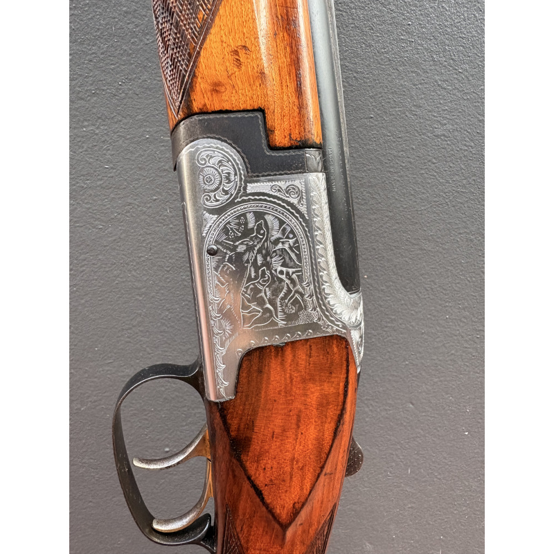 Escopeta Laurona Cal 12