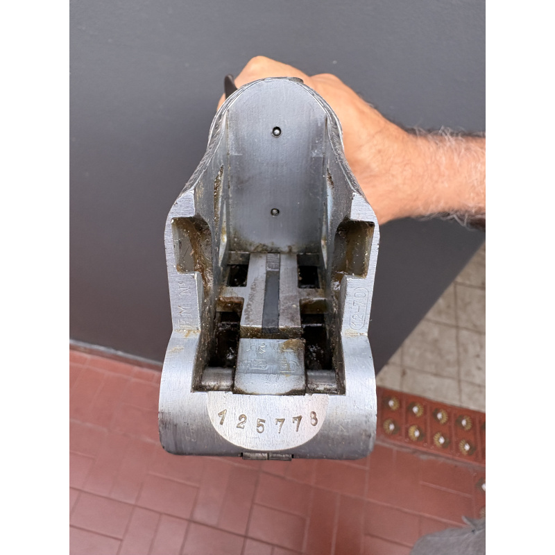 Escopeta Laurona Cal 12