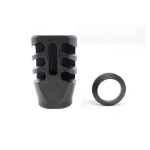 Compensador Para 9mm 1/2x28” Usd 110