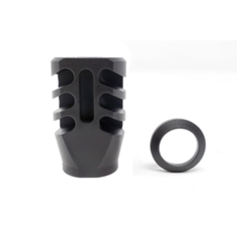 Compensador Para 9mm 1/2x28” Usd 110