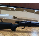 Carabina Cz 457 Sintético 22lr. último Modelo. Cañón Flotante.