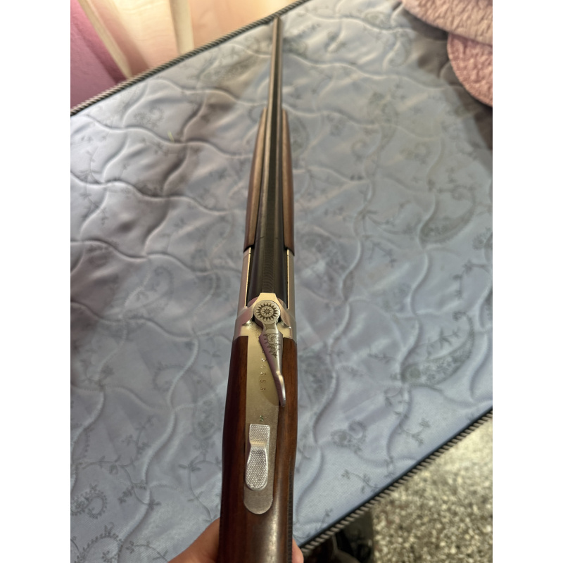Escopeta Yildiz 20/70 Superpuesta