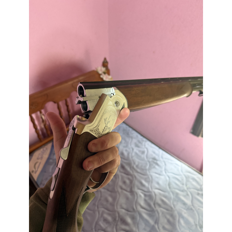 Escopeta Yildiz 20/70 Superpuesta