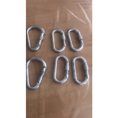 Mosquetones Italianos Kong Simetricos Y Asimetricos