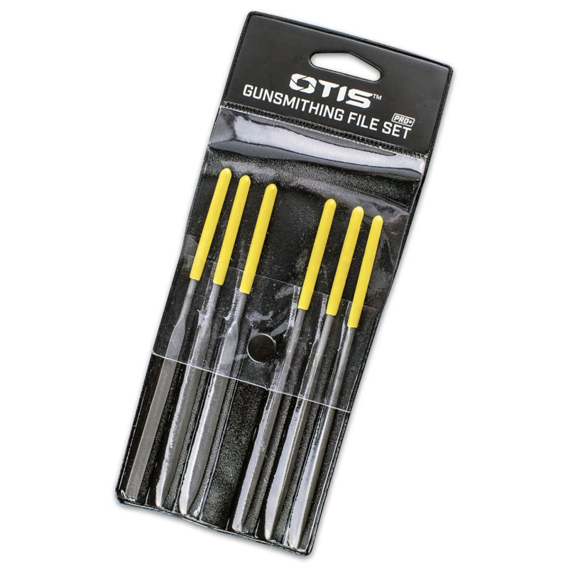 Otis Juego De 6 Limas Nuevo Usd 30
