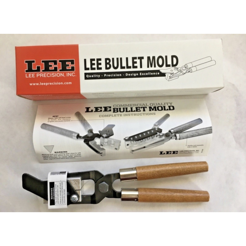 Molde Lee .452 De 2 Cavidades 255 Grains Nuevo Usd 65
