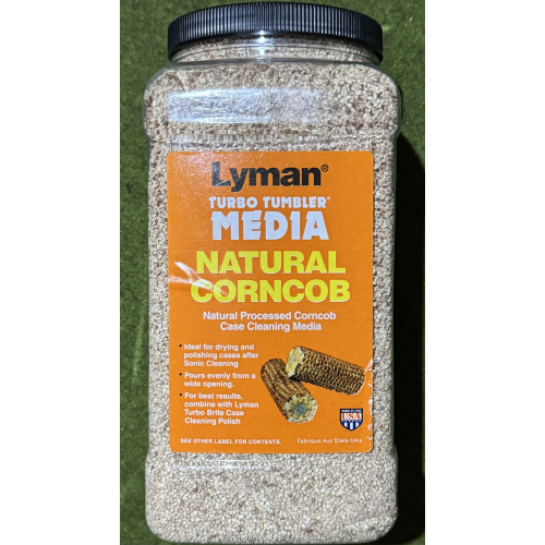Media Lyman 1,5 Kg Para Tumbler Nueva Usd 60