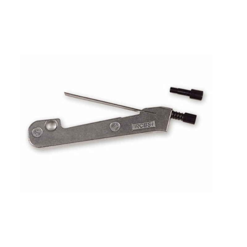 Rcbs Universal Primer Arm Assy (repuesto Para Prensa Rock Chucker) Nuevo Usd 60