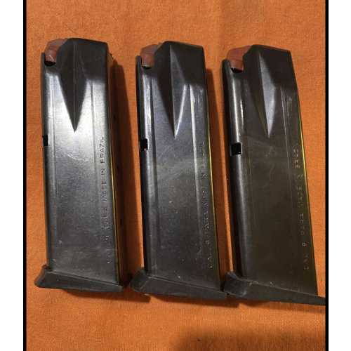 Cargadores Para Pistola Taurus 9 Mm