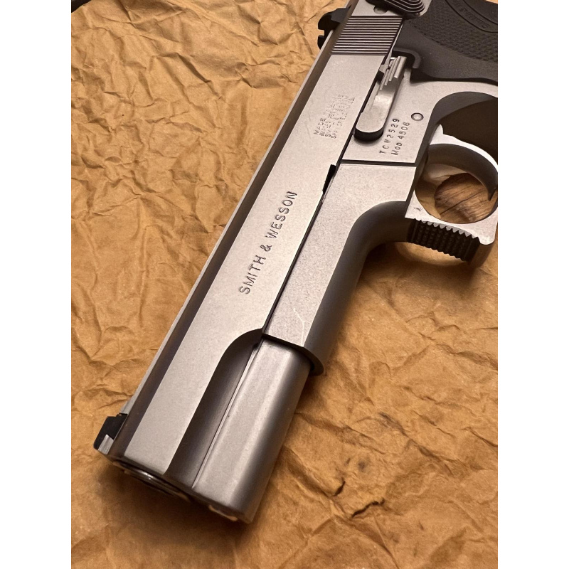 Pistola Smith & Wesson 4506 45 Acp