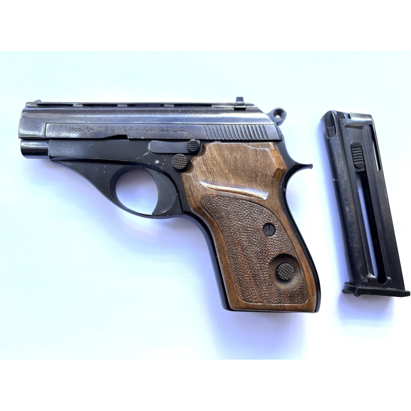 Pistola Bersa 64 22 Lr Con Cargador