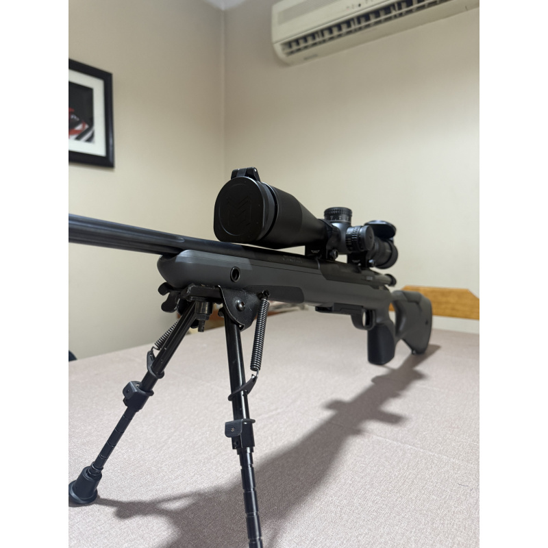 Vortex Strike Eagle 5/25x56, Reticulo Iluminado Poco Uso