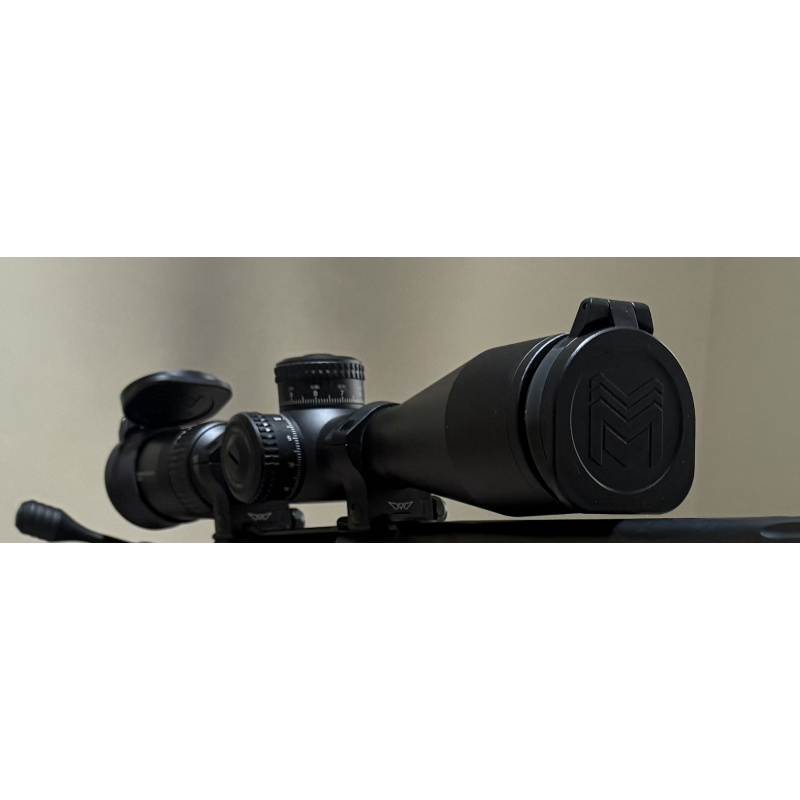 Vortex Strike Eagle 5/25x56, Reticulo Iluminado Poco Uso