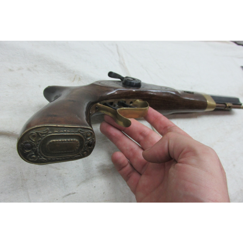 Pistola Arizaga (eibar) Cal .45 - Gatillo Al Pelo + Molde Lee