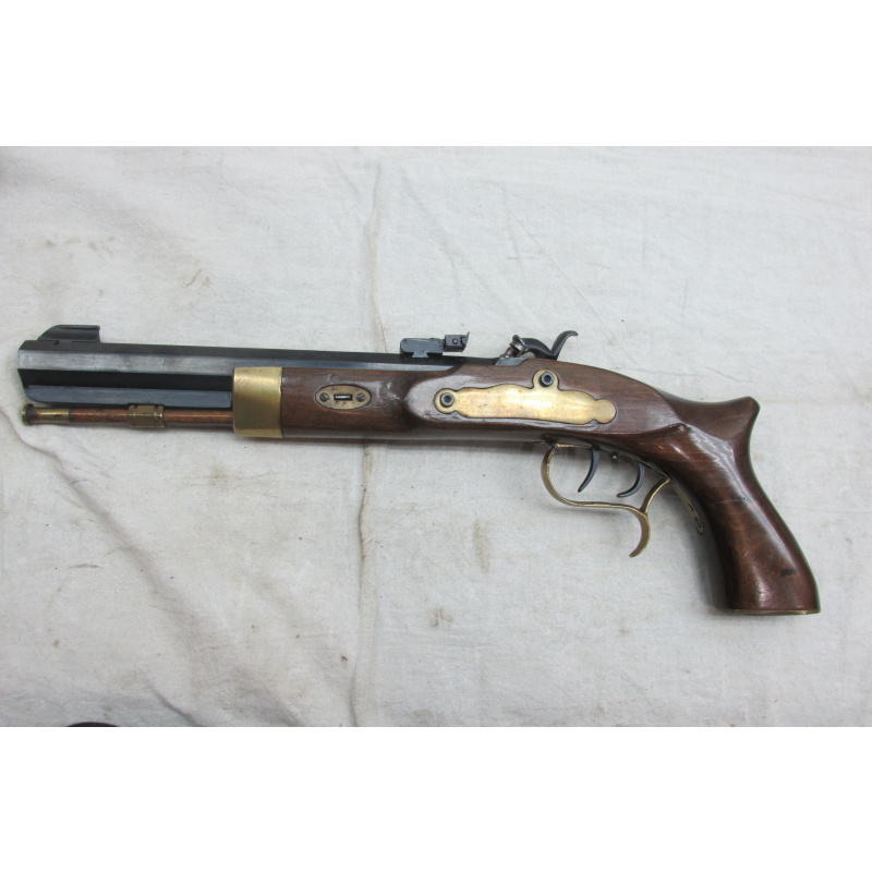 Pistola Arizaga (eibar) Cal .45 - Gatillo Al Pelo + Molde Lee