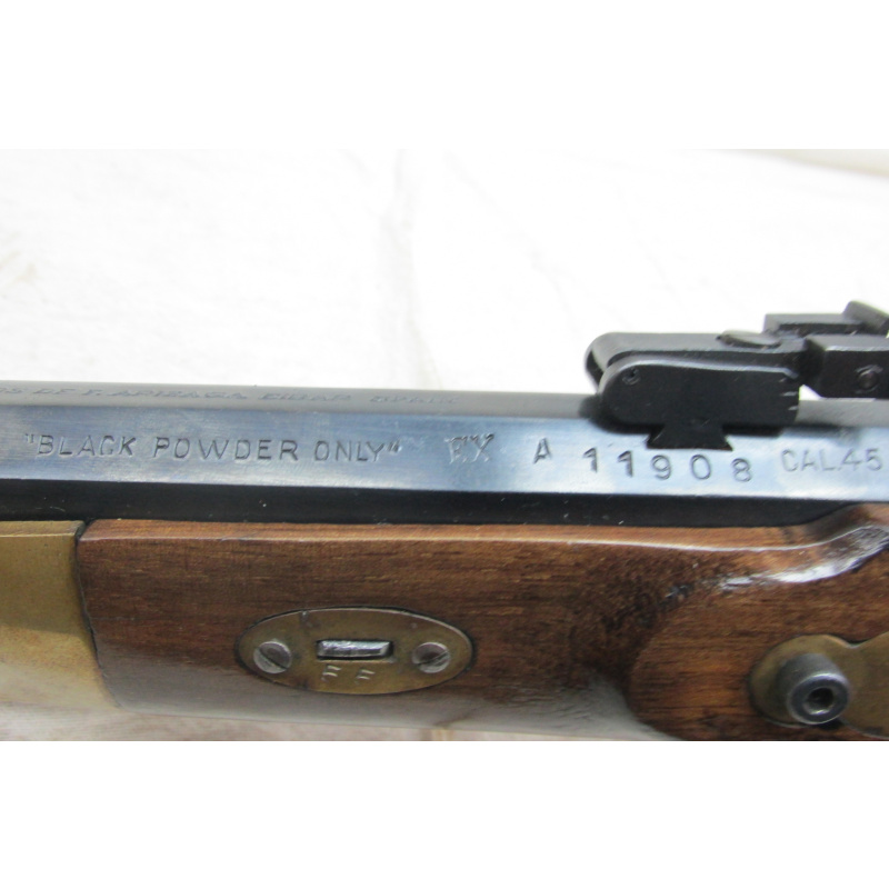 Pistola Arizaga (eibar) Cal .45 - Gatillo Al Pelo + Molde Lee