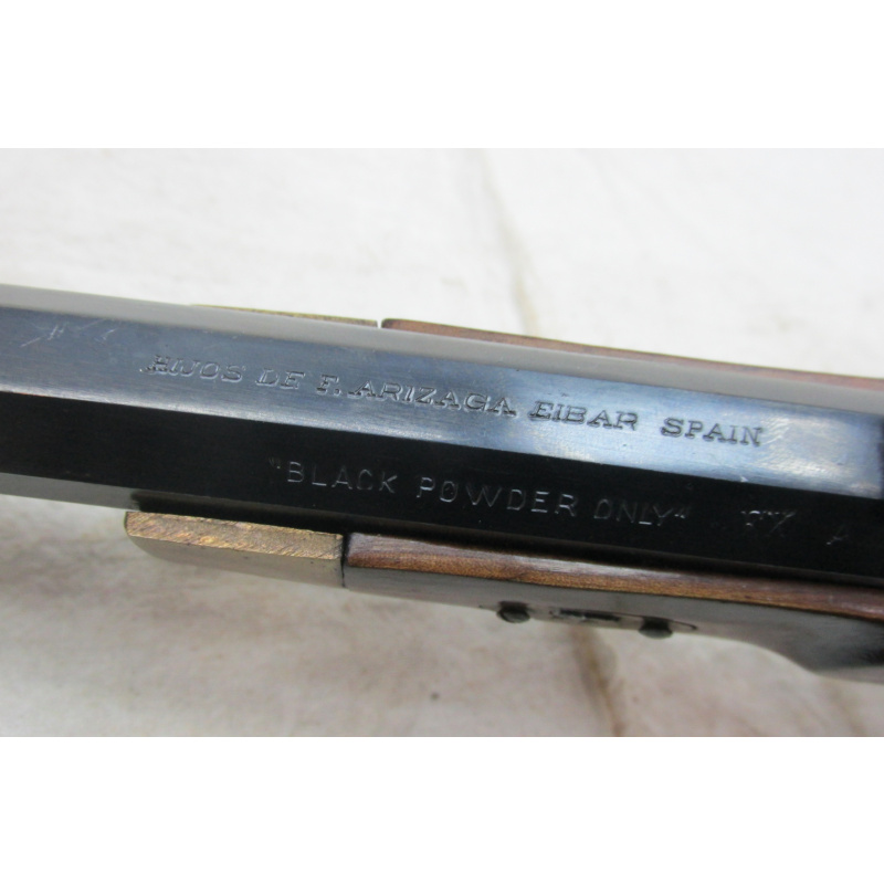 Pistola Arizaga (eibar) Cal .45 - Gatillo Al Pelo + Molde Lee