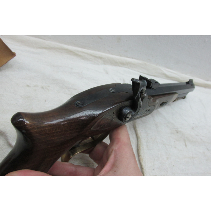 Pistola Arizaga (eibar) Cal .45 - Gatillo Al Pelo + Molde Lee