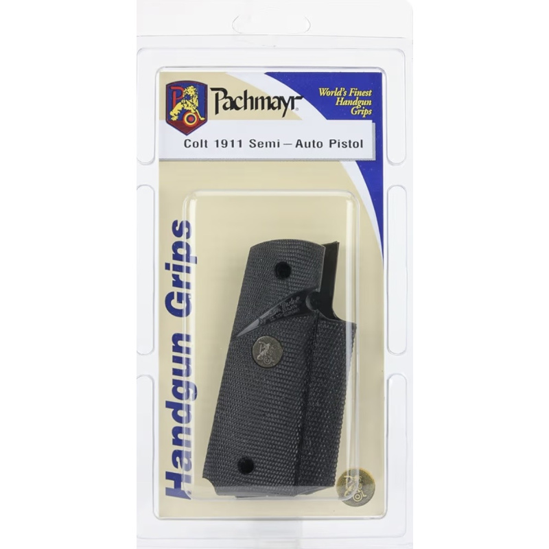 Cachas Pachmayr  Pistola 45colt, Fm, Clones Nueva Usd 80