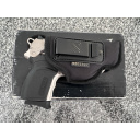 Bersa Mini Thunder (ultra Compact) 45 Nickel Con Funda Iwb Houston