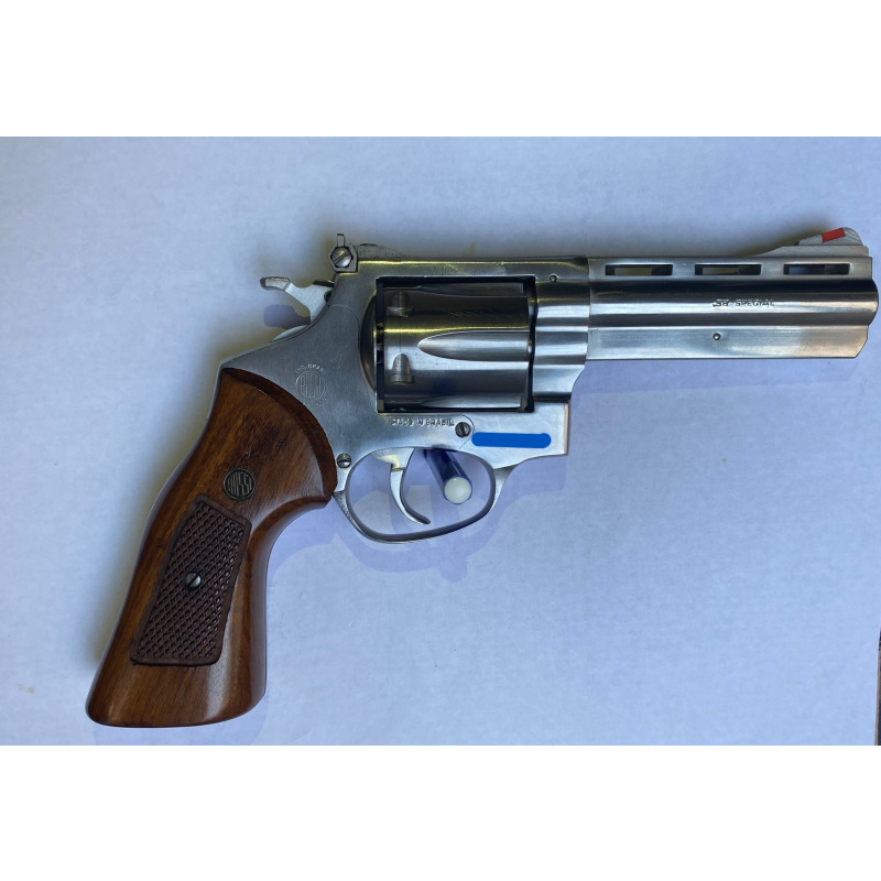 Amadeo Rossi Mod.851 38 Slp Años 90 Inox