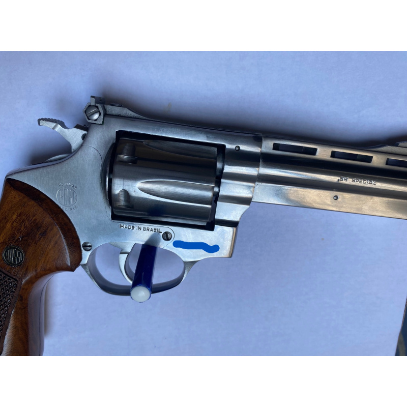 Amadeo Rossi Mod.851 38 Slp Años 90 Inox