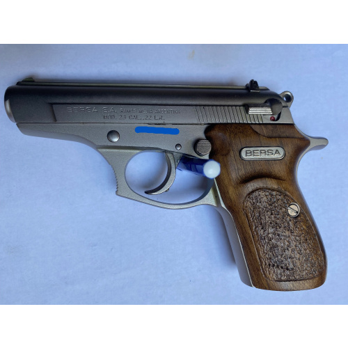 Bersa Mod 23 22 Lr Nueva!!