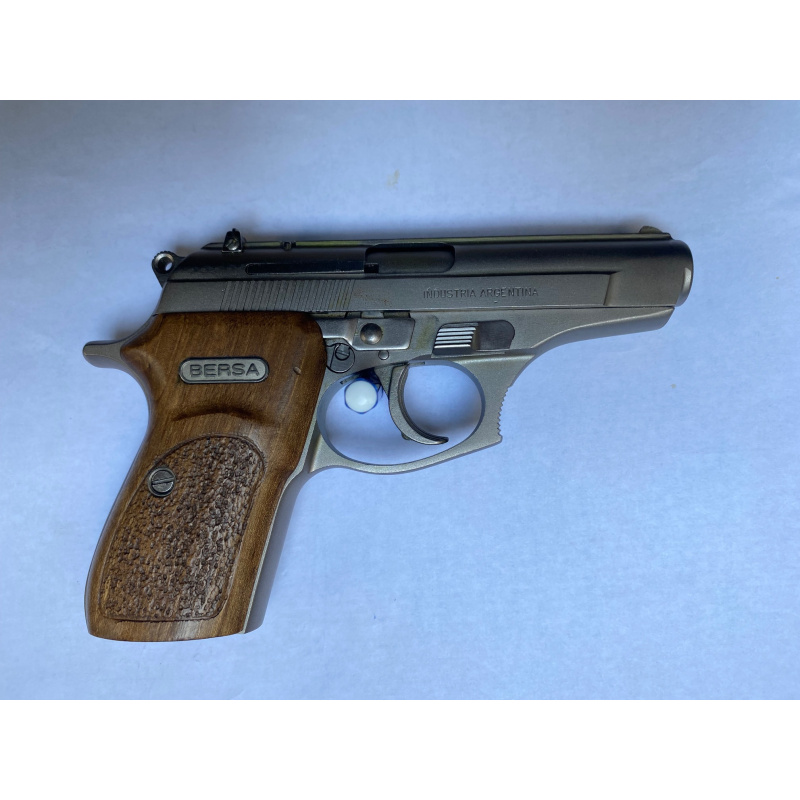 Bersa Mod 23 22 Lr Nueva!!