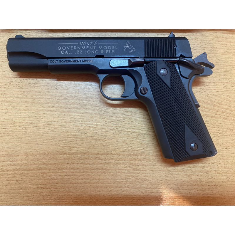 Walther- Colt Government A1  (1911) 22lr