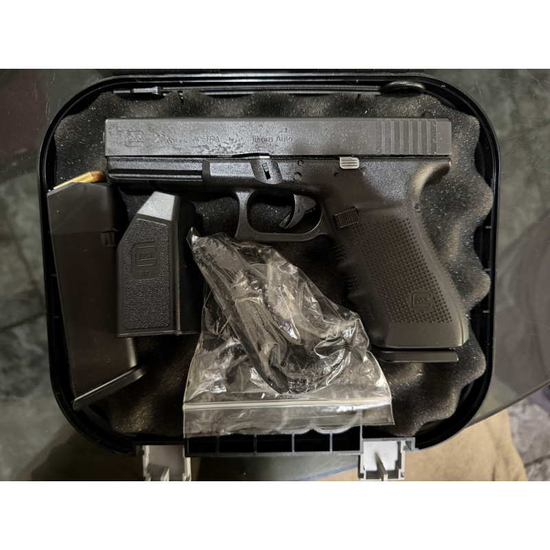 Glock 20 Gen4
