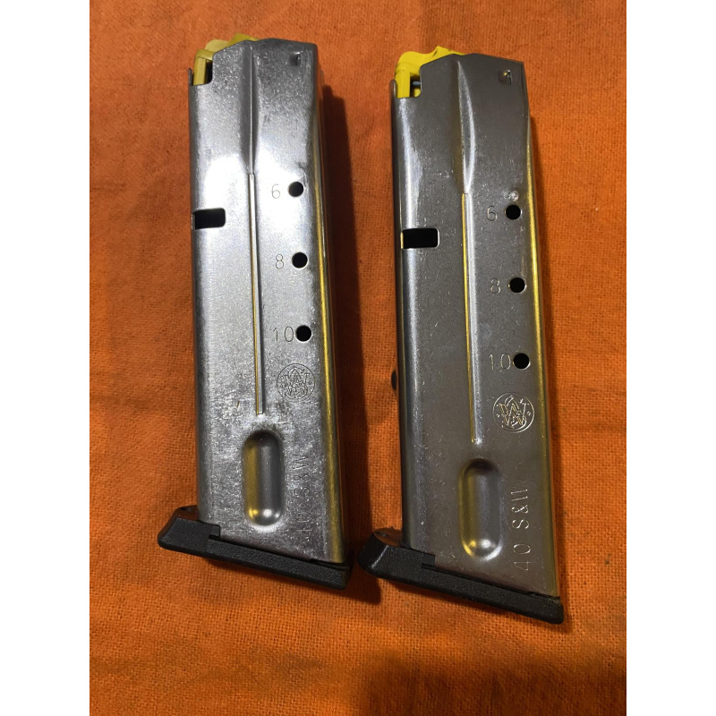 Cargador Pistola S&w Cal 40