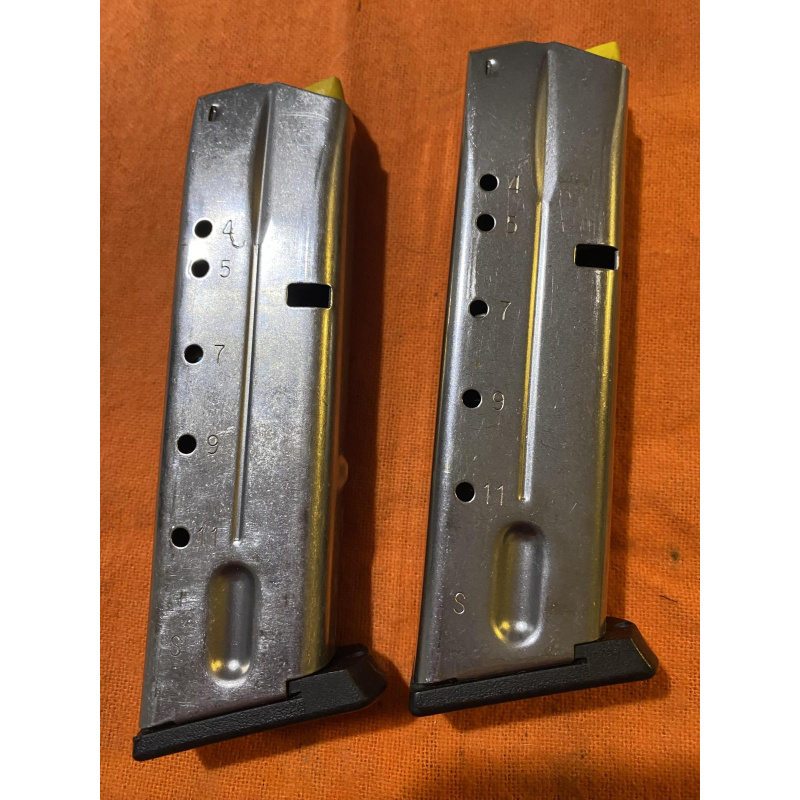 Cargador Pistola S&w Cal 40