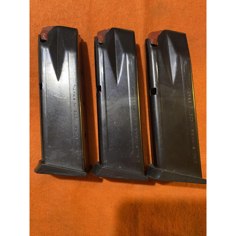 Cargadores Para Pistola Taurus 9 Mm