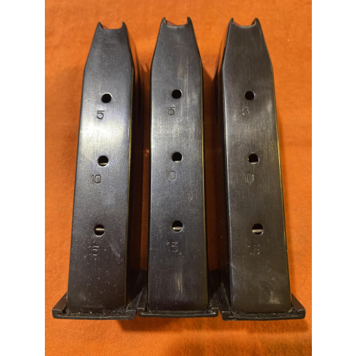 Cargadores Para Pistola Taurus 9 Mm