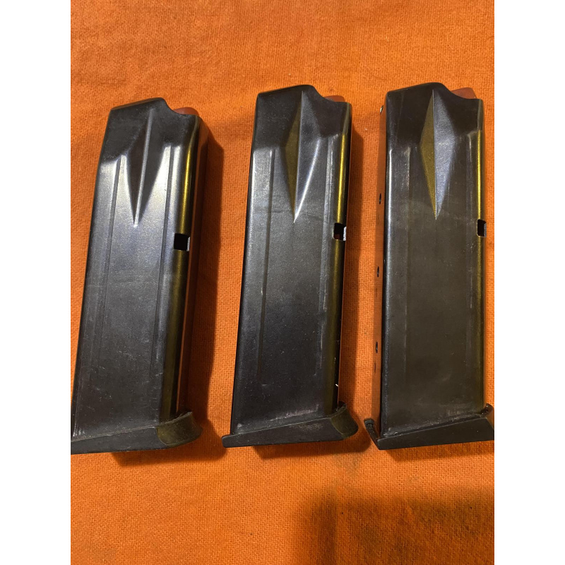 Cargadores Para Pistola Taurus 9 Mm
